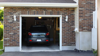 Garage Door Installation at Miami Central Business District, Florida