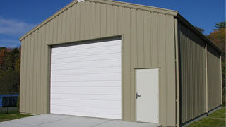 Garage Door Openers at Miami Central Business District, Florida